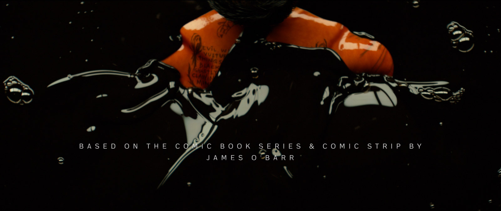 The Crow - Opening Titles — image 2
