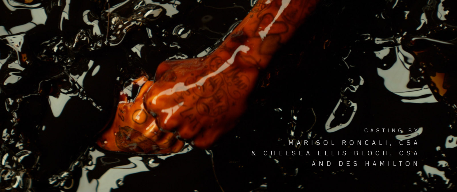 The Crow - Opening Titles — image 4