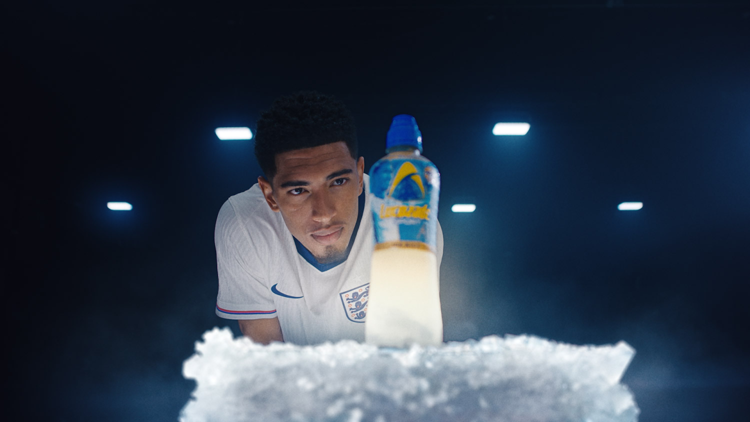 Lucozade x Jude Bellingham — image 12