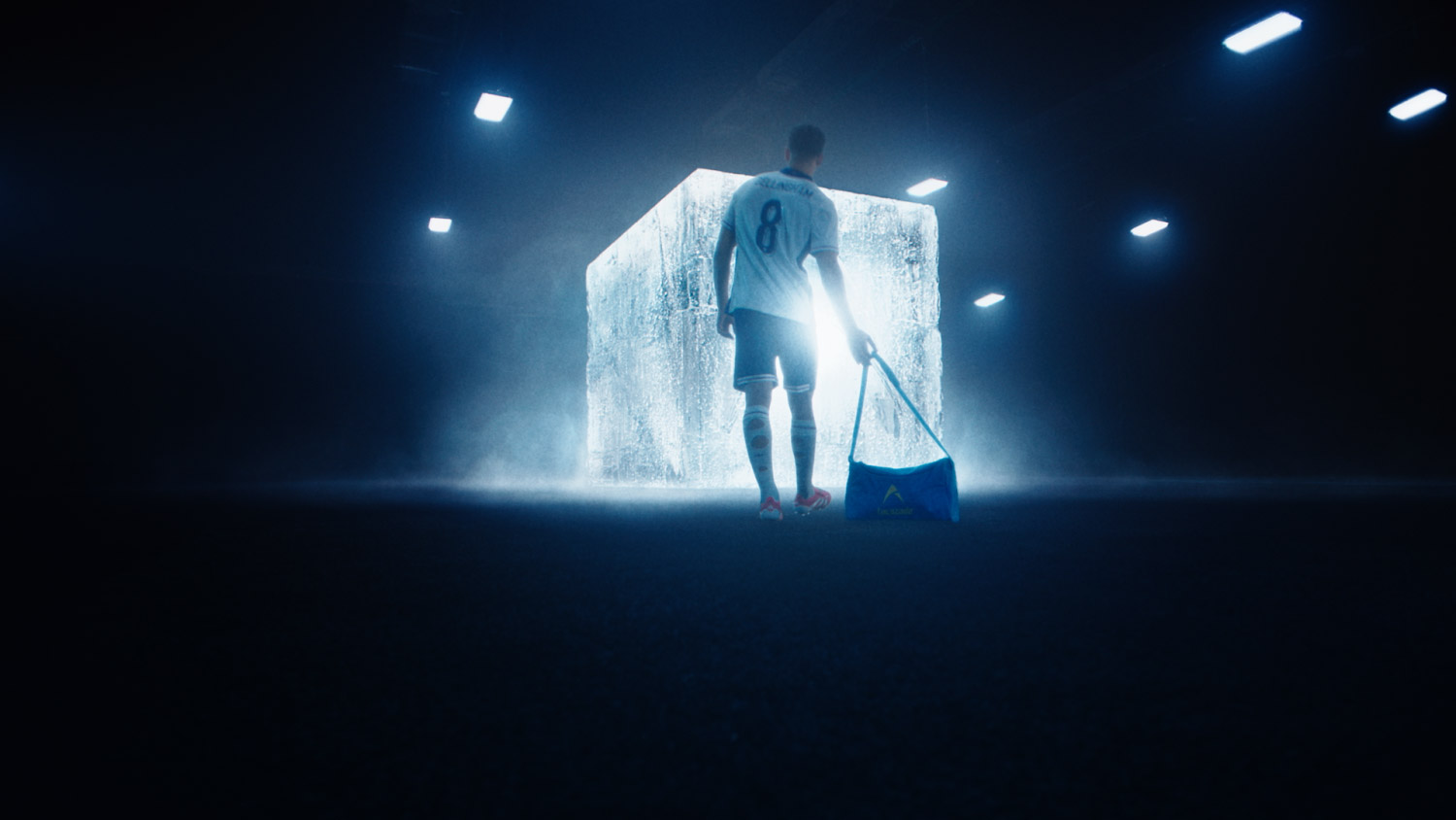 Lucozade x Jude Bellingham — image 3