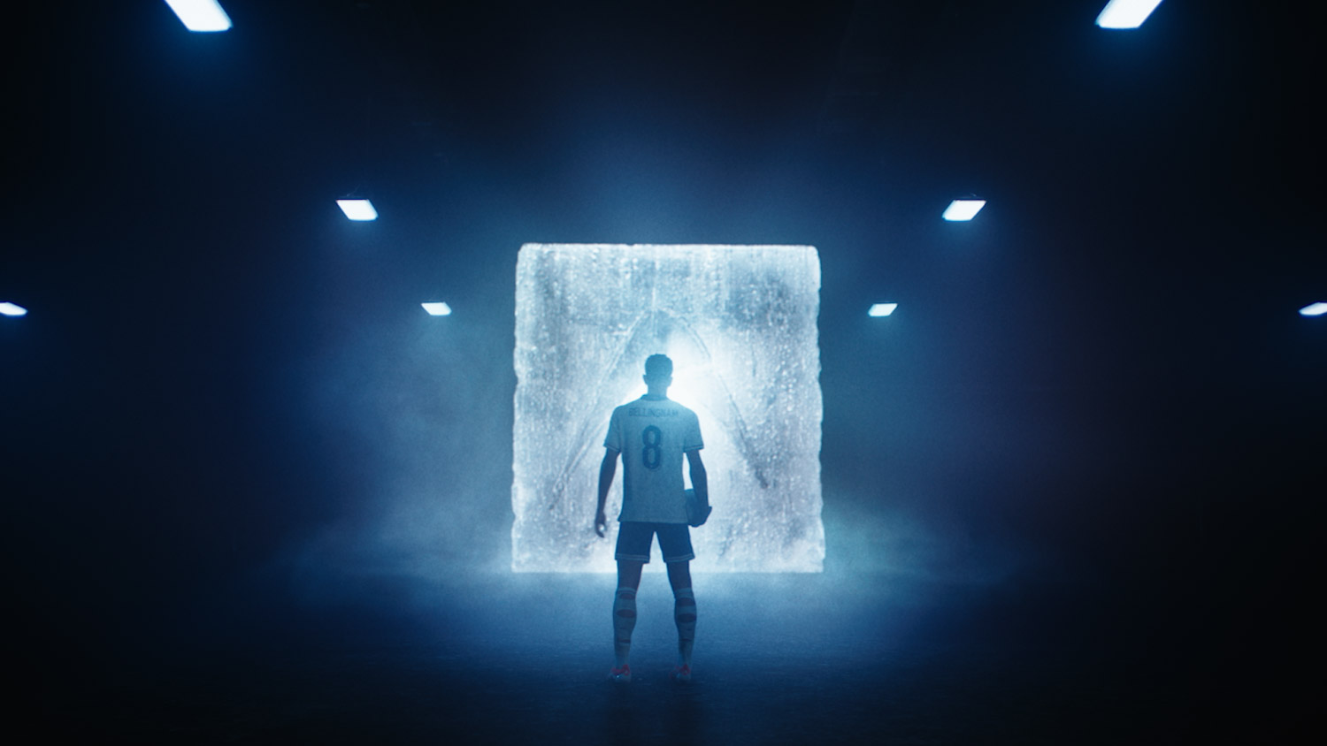 Lucozade x Jude Bellingham — image 6