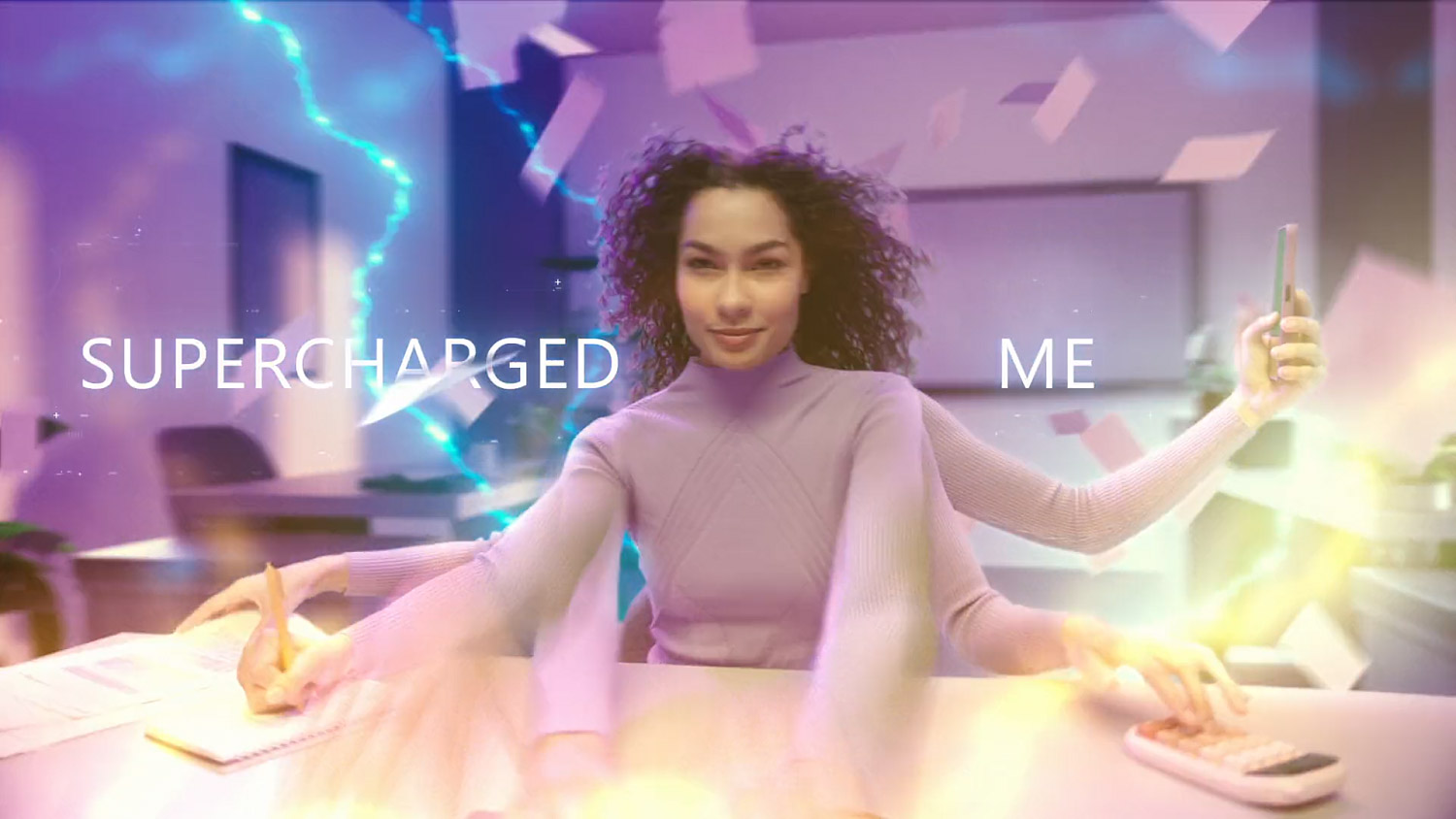 Microsoft - Powers of Me — image 6