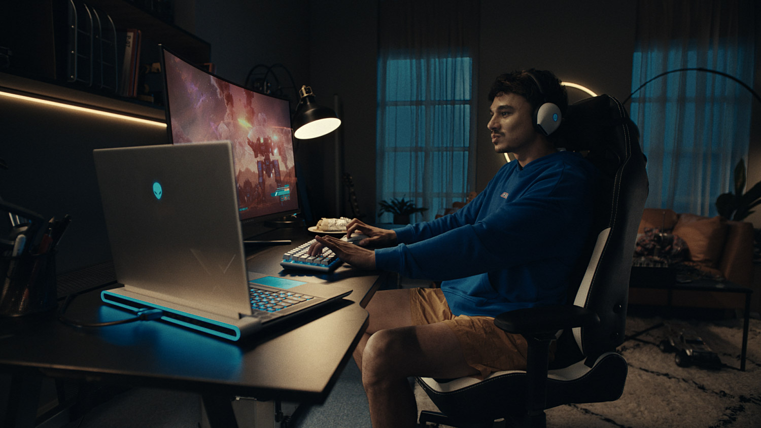 Alienware - Space Marine — image 4