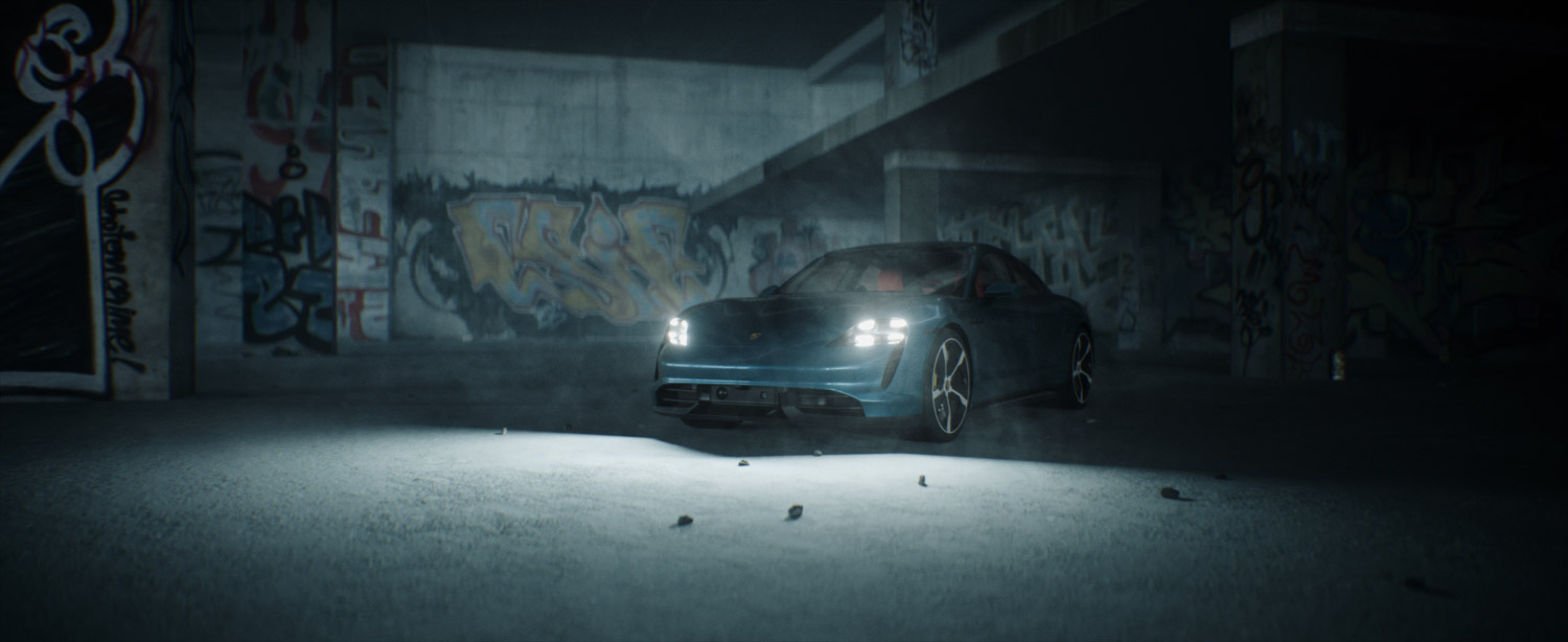 Porsche - Taycan — image 7