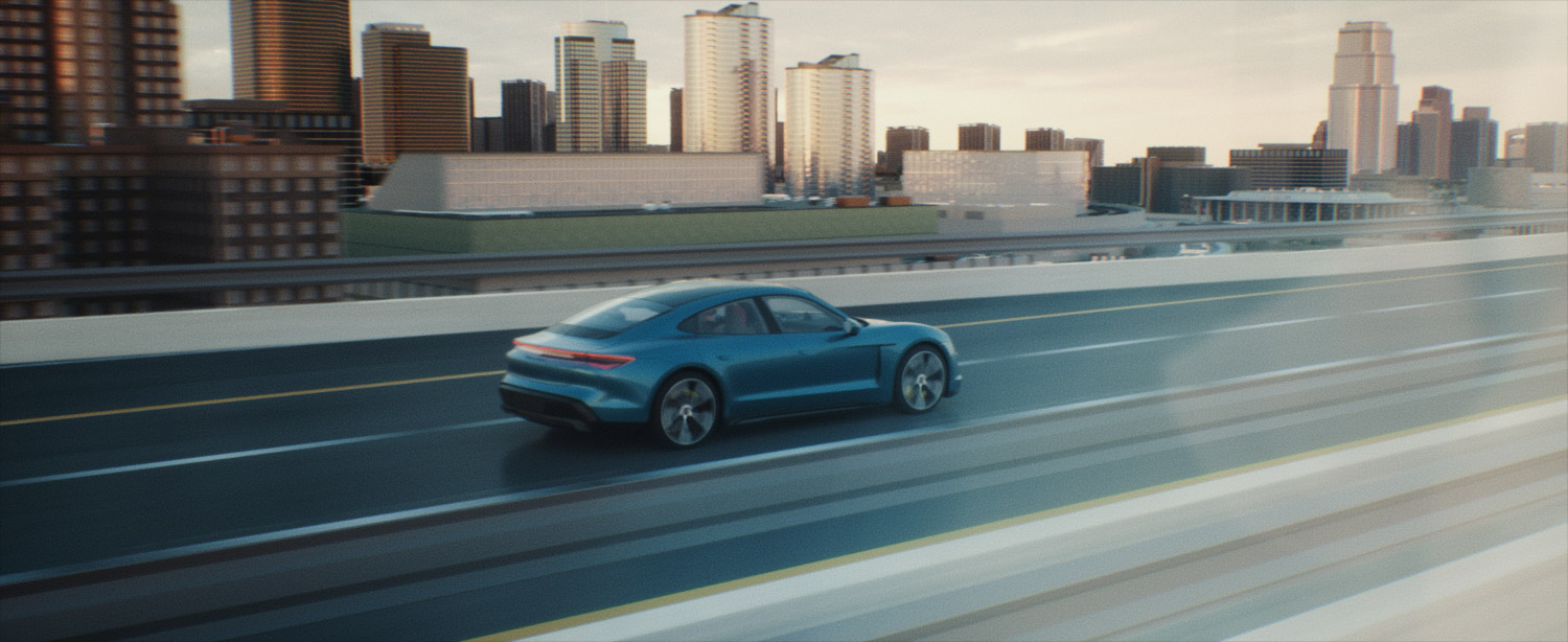 Porsche - Taycan — image 6
