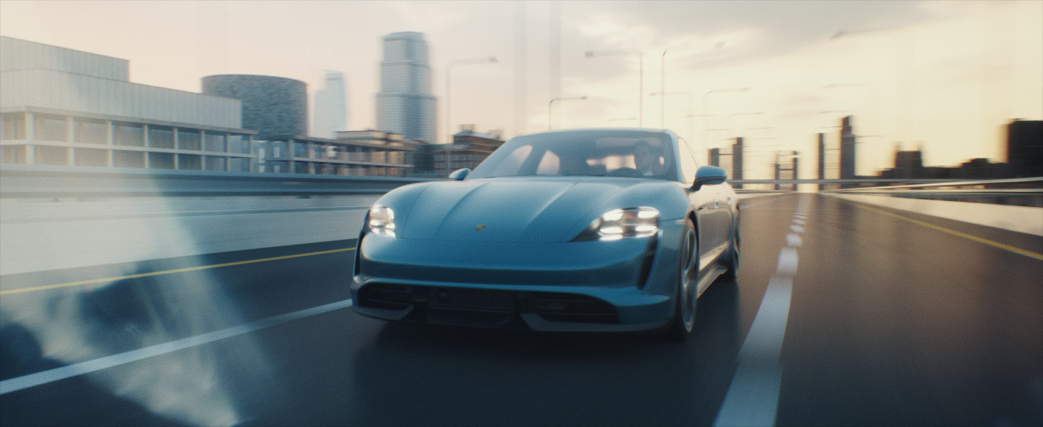 Porsche - Taycan — image 5