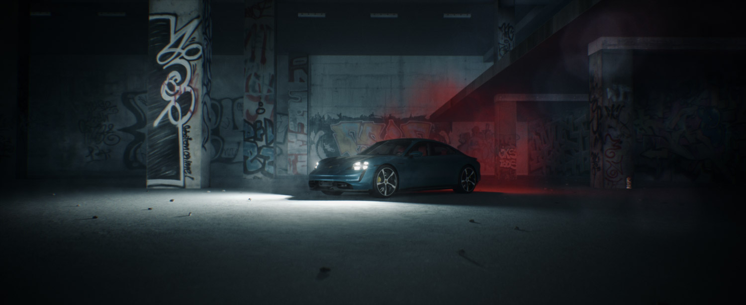 Porsche - Taycan — image 9