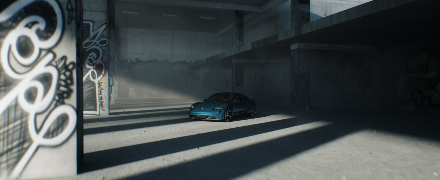 Porsche - Taycan — image 2