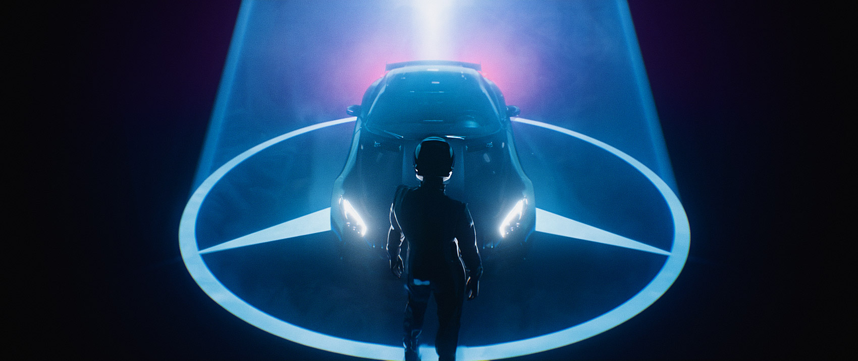 Mercedes AMG - Beyond Earth — image 1