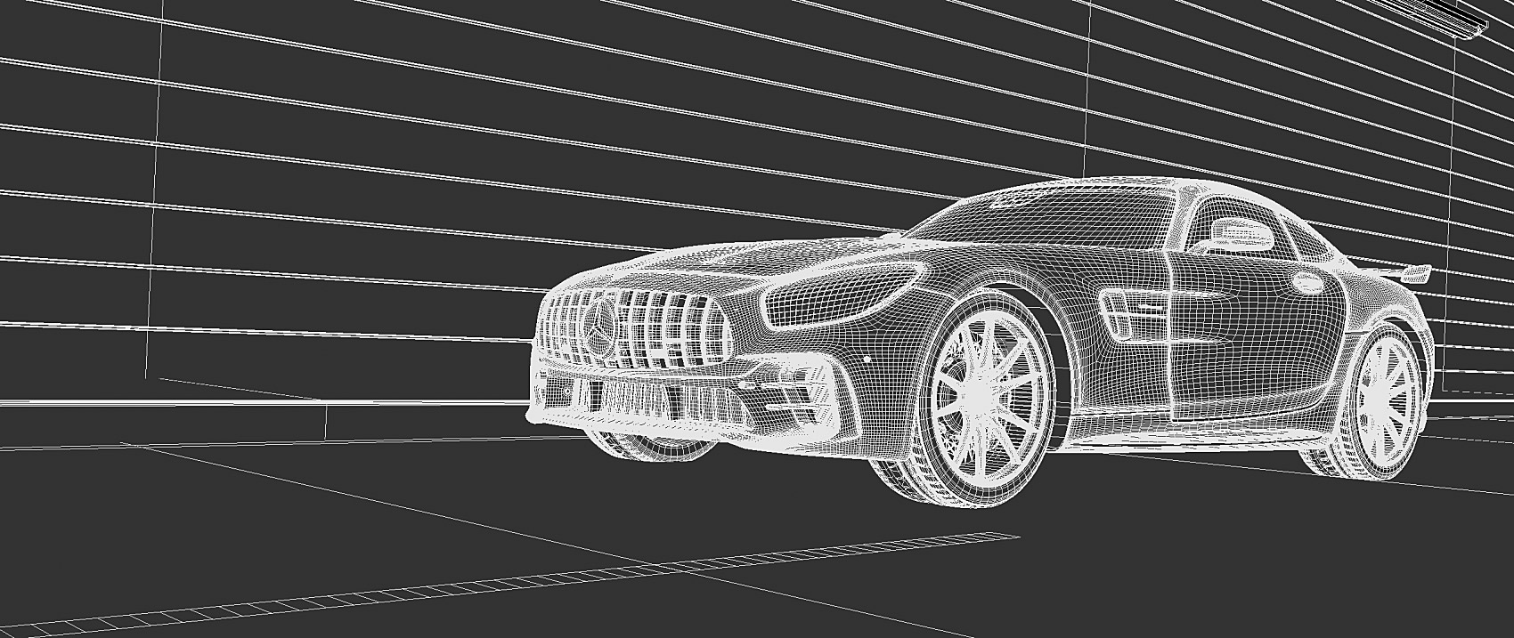 Mercedes AMG - Beyond Earth — image 3