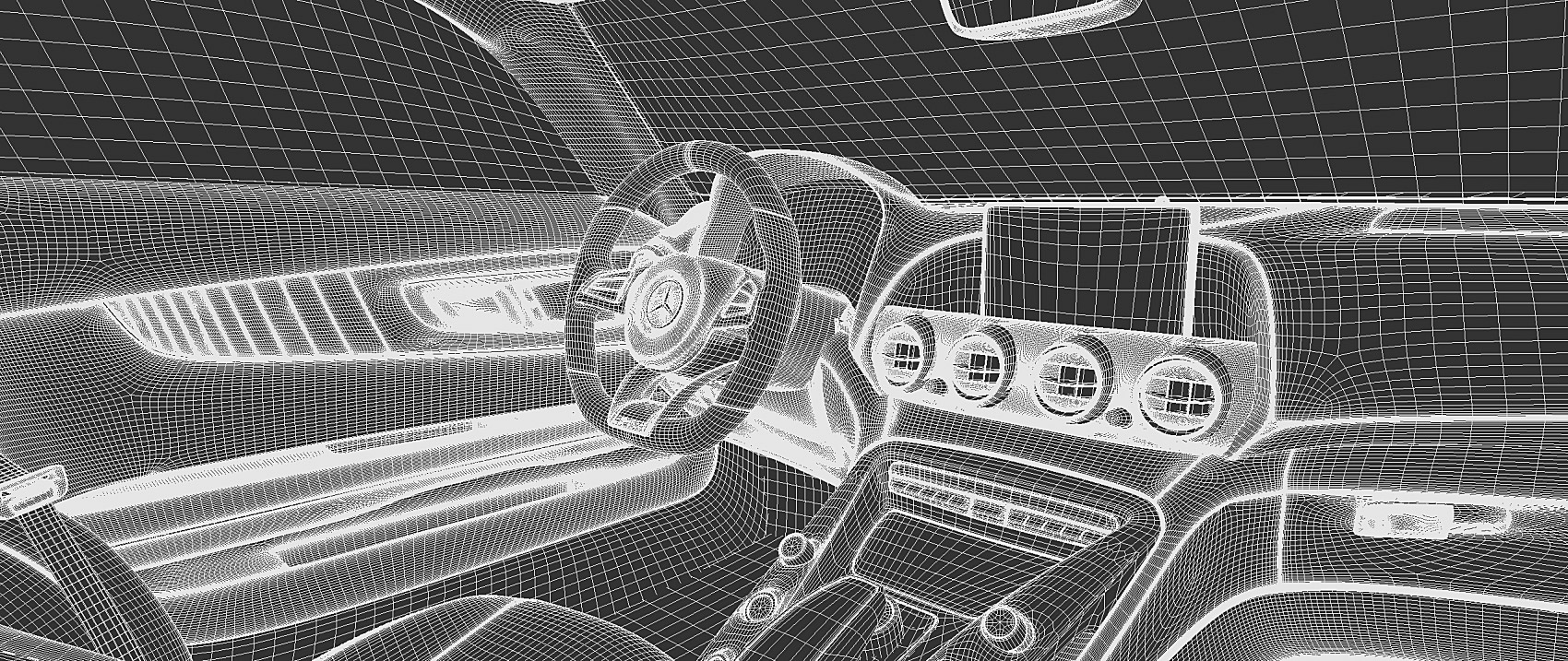 Mercedes AMG - Beyond Earth — image 2