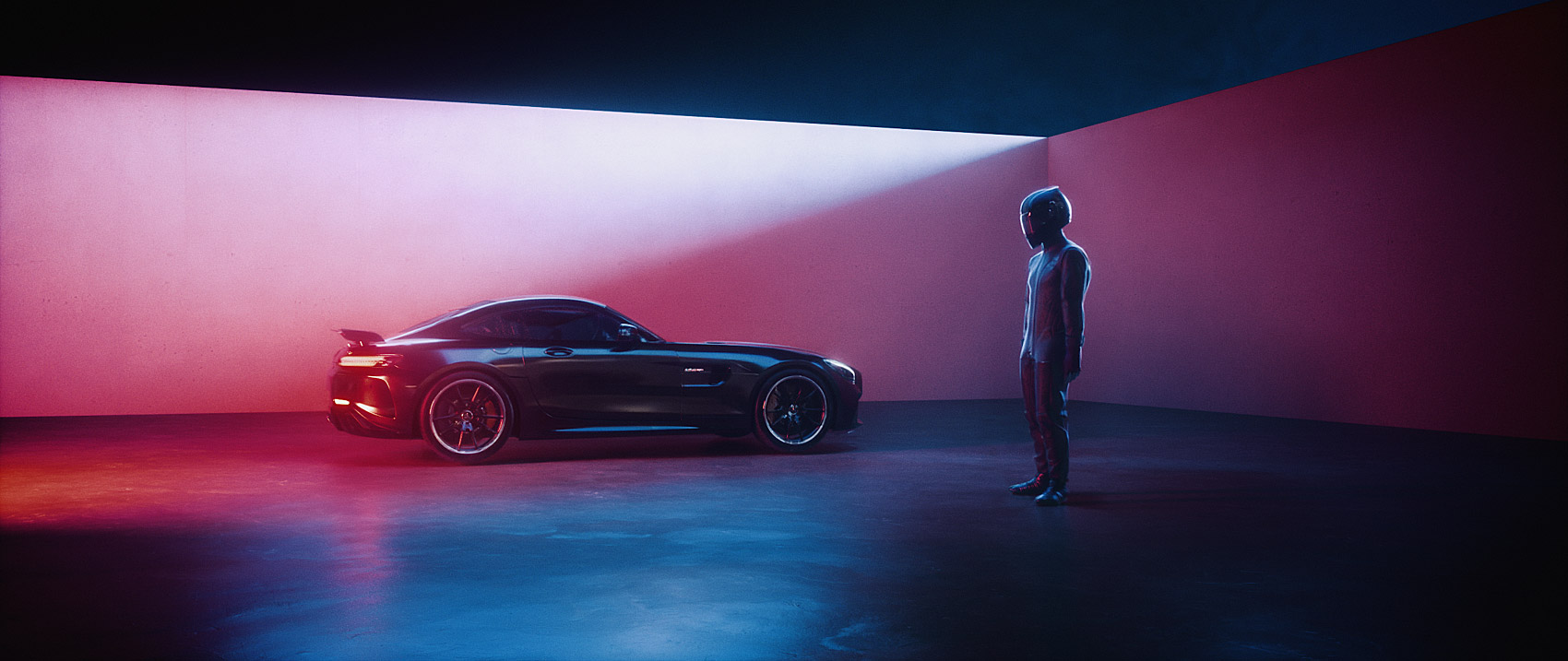 Mercedes AMG - Beyond Earth — image 4
