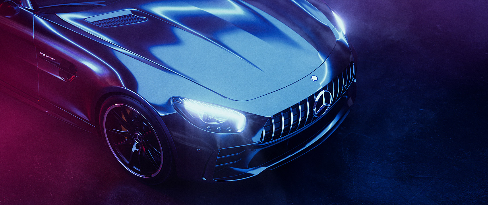Mercedes AMG - Beyond Earth — image 6