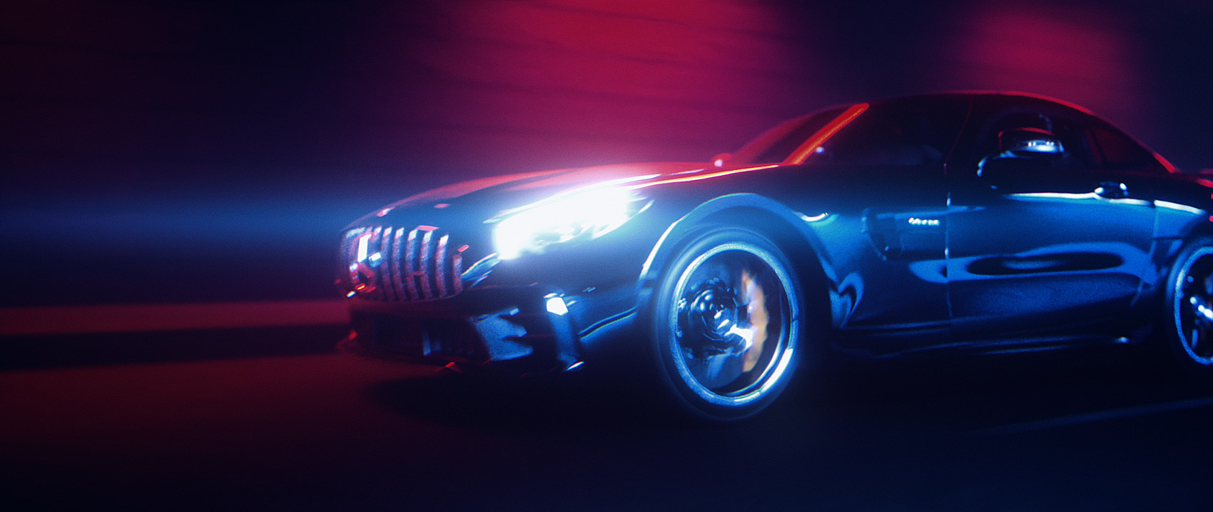 Mercedes AMG - Beyond Earth — image 5