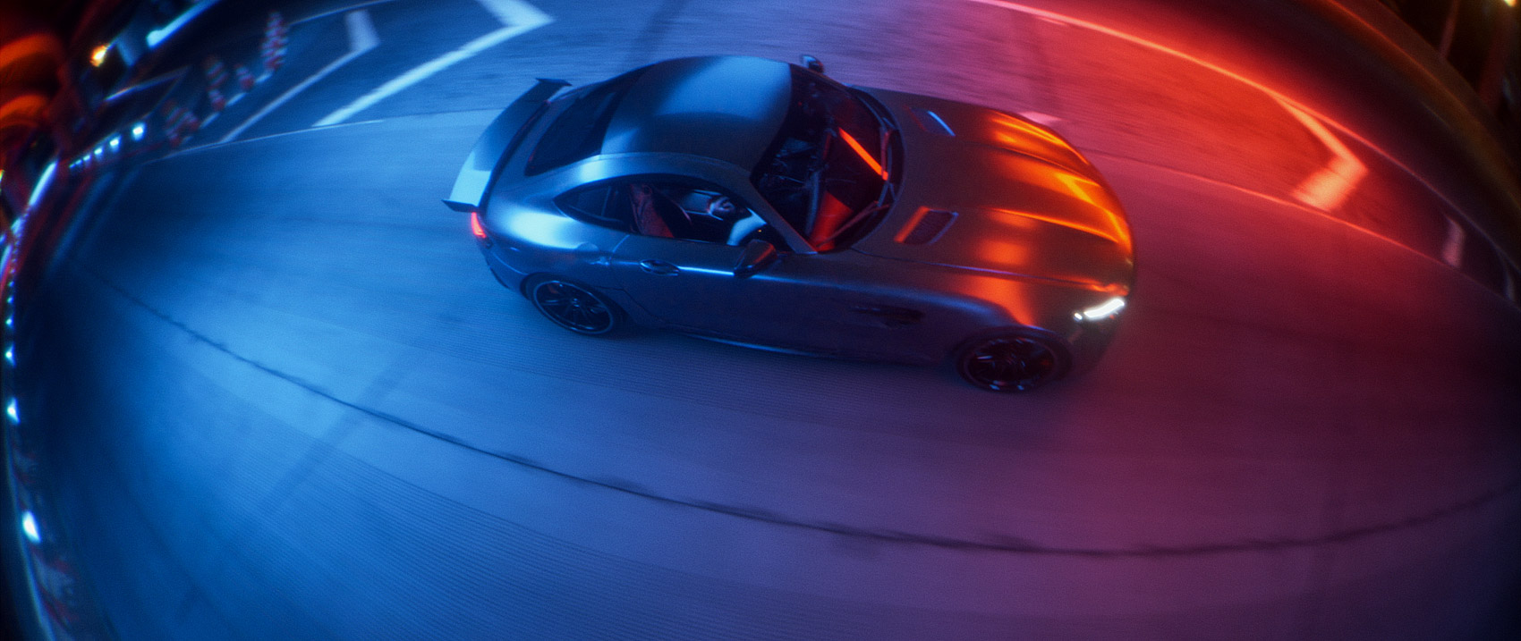 Mercedes AMG - Beyond Earth — image 7