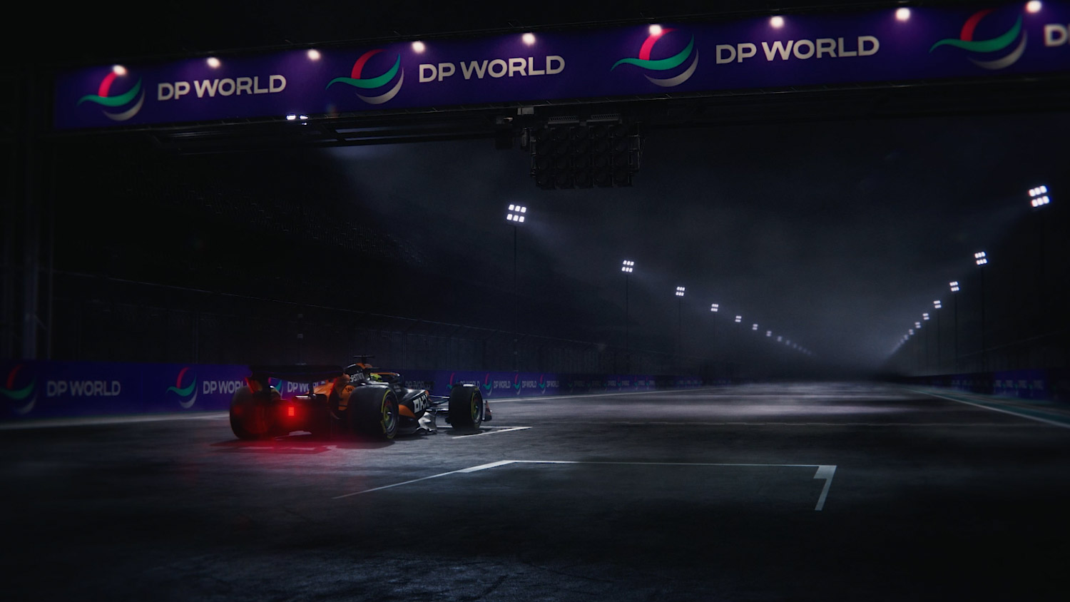 McLaren x DPW — image 5