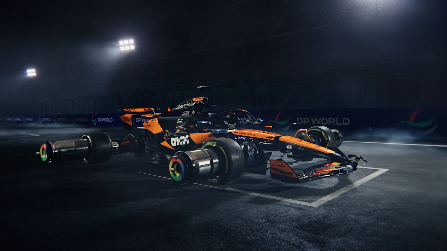 McLaren x DPW — image 4