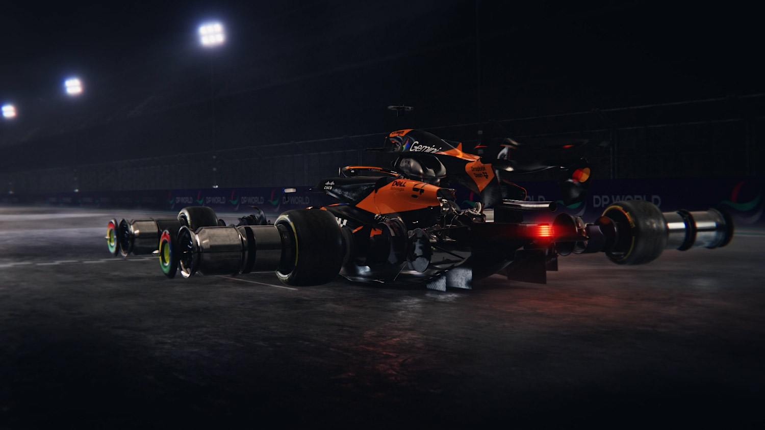 McLaren x DPW — image 7